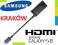 Samsung adapter USB hdmi MHL galaxy S II S2 i9100