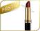 REVLON szminka SUPER LUSTROUS creme 640 blackberry
