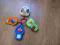 Fisher Price grające kluczyki zabawka edukacyjna