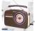 Radio CLATRONIC TR 825 114 054