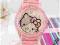 Hello kitty jelly cyrkonie niepowtarzalny okazja !