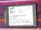 NOWY 256GB SSD Samsung PM810 250MB / 220MB