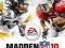 XBOX 360 _MADDEN NFL 10_ ŁÓDŹ_SKLEP_RZGOWSKA 100