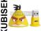Emtec PenDrive 4GB Angry Birds ŻÓŁTY PTAK - ŁÓDŹ