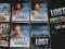 LOST SERIES ONE PART TWO wersja oryginalna  4DVD