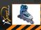 Rolki trampki NILS NJ 2132 A niebieskie r.L 40-43