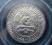 USA HALF DOLLAR 1946 IOWA PCGS MS66 OGH