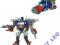 HASBRO TRANSFORMERS 28768 optimus prime cyberverse