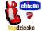Foteliki DUCATI CHICCO KEY 2-3 23 15-36 kg W-wa