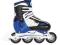 ROLKI   regulowane rozm. 30-33 Spokey łyżwy 2w1