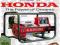 EA2600 by HONDA AGREGAT PRĄDOTWÓRCZY 5 lat gwar.