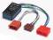 ADAPTER AUDI VW SYSTEM BOSE  SYSTEM AKTYWNY