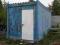 KONTENER BIUROWY SOCJALNY SANITARNY