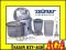 Mikser ZELMER 381.61 Mix Robi Silver Robot Turbo