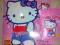 Panini naklejki Hello Kitty Fashion 65 szt+ album