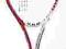 RAKIETA TENISOWA PRINCE AIRO HYBRID PACE MP 2012