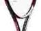 RAKIETA TENISOWA PRINCE EXO3 RED 105 model 2012