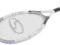 RAKIETA DO TENISA SMJ SPORT 85261 GRAFIT L3  - 50%