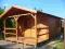 domek letniskowy, całoroczny, narzędziowy, altany