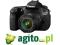 Lustrzanka cyfrowa Canon EOS 60D + obiektyw 18-55m