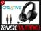 SŁUCHAWKI CREATIVE Sound Blaster TACTIC3D ALPHA