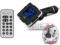 FM TRANSMITER LCD SD MMC USB LINEIN PILOT MP3 OG33