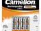 4 AKUMULATORKI CAMELION 1100 mAh AAA BLISTER B4