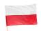 FLAGA POLSKI, POLSKA 150x90, Euro 2012, PRODUCENT