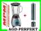BLENDER SZKLANY MPM MBL-01M + MŁYNEK MPM GRATIS!!!