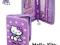 Hello Kitty piórnik jednokomorowy z Danii + GRATIS