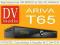 FERGUSON T65 + Player HD + Tuner DVB-T nagrywarka