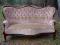 SOFA - lata około 1900 r  -   BARDZO DOBRY  STAN