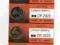 BATERIA LITOWA Maxell CR2025 CR 2025 3V