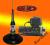 CB RADIO ALAN 102 + ANTENA ML-145 V-2 115 + GRATIS