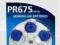 Bateria słuchowa Panasonic PR675 675 6 sztuk FV