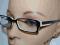 OKULARY OPRAWKI ARTIST HY  COL.2 BLACK & WHITE