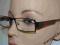 OKULARY OPRAWKI RED LINE OPTICS GERMANY BROWN