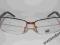 OKULARY OPRAWKI NEW ELEMENT MĘSKIE P220 STALOWE