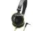 Audio-Technica ATH-SJ11 Black/Green