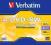 VERBATIM DVD+RW 4,7GB 4X jewel case 1 sztuka SERL