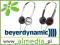 Słuchawki Beyerdynamic DTX 300p Czarne GW24 Sklep