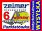 ODKURZACZ ZELMER 1600.0 SP PARKIET+6 WORKÓW DUŻYCH