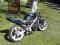 Honda vfr 400 (na buggy, gokart, streetfighter)