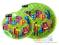 Talerze urodzinowe Happy Birthday II - 23 cm 6 szt