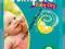 116 SZT PAMPERS BABY-DRY 2 (3-6KG) JUMBO PACK