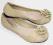 wenecjasexy BAJECZNE CUDO BALERINKI is225 BEIGE 37 wenecjasexy BAJECZNE CUDO BALERINKI is225 BEIGE 37