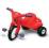 Rowerek trójkołowy Little Tikes 4783 Gumowa Opona