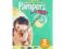 PAMPERS BABY-DRY 3 (4-9KG) 128szt DUOPACK