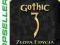 GOTHIC 3 + ZMIERZCH BOGÓW TPS PC PL ZŁOTA EDYCJA