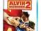 ALVIN i WIEWIÓRKI 2 , Blu-ray , PL , SKLEP W-wa